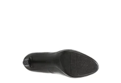 Lifestride Womens Julia Pump - Black 12 Lifestride Womens Julia Pump - Black -Fami Shoes Sales US 01 105849 05