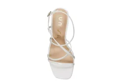 Unisa Womens Farsi Sandal - White -Fami Shoes Sales US 01 105851 03
