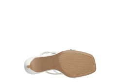 Unisa Womens Farsi Sandal - White -Fami Shoes Sales US 01 105851 04