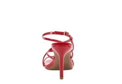 Unisa Womens Farsi Sandal - Red -Fami Shoes Sales US 01 105853 02