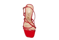 Unisa Womens Farsi Sandal - Red -Fami Shoes Sales US 01 105853 03
