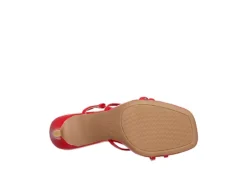 Unisa Womens Farsi Sandal - Red -Fami Shoes Sales US 01 105853 04