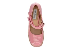 Steve Madden Womens Twice Pump - Pink -Fami Shoes Sales US 01 105879 05