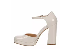 Madden Girl Womens Unaa Pump - Bone 10 Madden Girl Womens Unaa Pump - Bone -Fami Shoes Sales US 01 105882 03