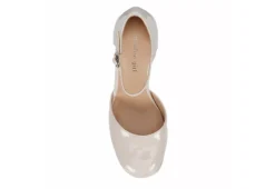Madden Girl Womens Unaa Pump - Bone 12 Madden Girl Womens Unaa Pump - Bone -Fami Shoes Sales US 01 105882 05