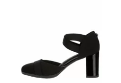 Ak Anne Klein Womens Cecily Pump - Black 10 Ak Anne Klein Womens Cecily Pump - Black -Fami Shoes Sales US 01 105906 03