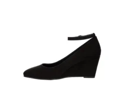Xappeal Womens Bev Pump - Black 10 Xappeal Womens Bev Pump - Black -Fami Shoes Sales US 01 106103 03