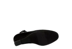 Xappeal Womens Bev Pump - Black 13 Xappeal Womens Bev Pump - Black -Fami Shoes Sales US 01 106103 06
