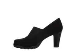 Lauren Blakwell Womens Emmeline Pump - Black -Fami Shoes Sales US 01 106105 03