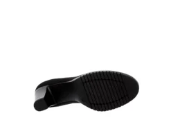 Lauren Blakwell Womens Emmeline Pump - Black -Fami Shoes Sales US 01 106105 06