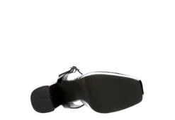 Limelight Womens Della Pump - Black -Fami Shoes Sales US 01 106115 06