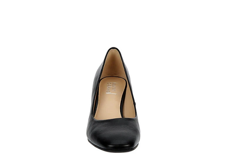 Lauren Blakwell Womens Chantria Pump - Black 3 Lauren Blakwell Womens Chantria Pump - Black - Image 3