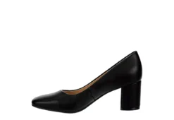 Lauren Blakwell Womens Chantria Pump - Black 10 Lauren Blakwell Womens Chantria Pump - Black -Fami Shoes Sales US 01 106117 03