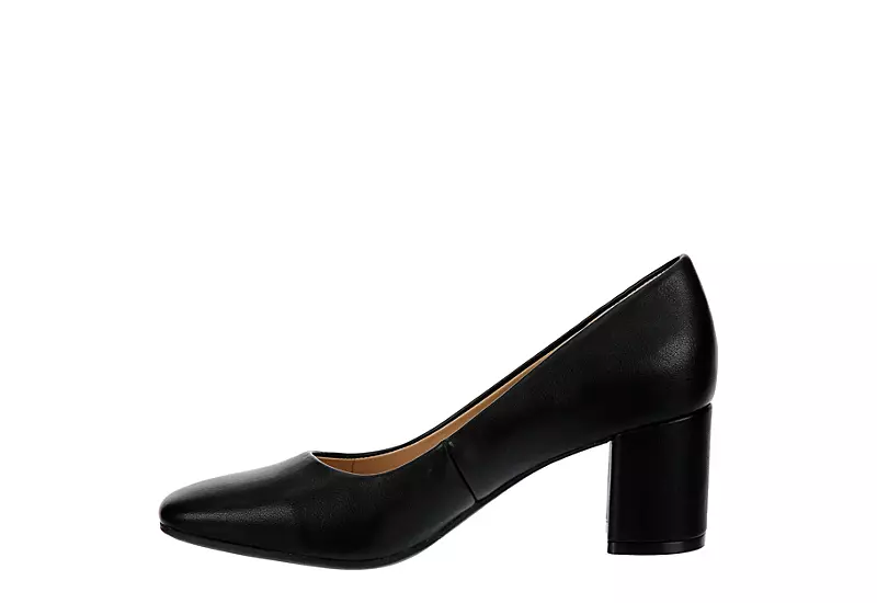 Lauren Blakwell Womens Chantria Pump - Black 4 Lauren Blakwell Womens Chantria Pump - Black - Image 4