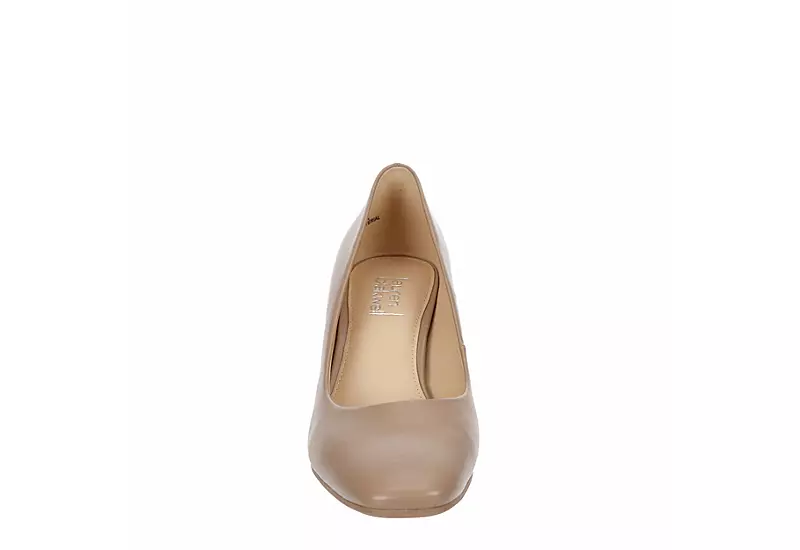 Lauren Blakwell Womens Chantria Pump - Nude 3 Lauren Blakwell Womens Chantria Pump - Nude - Image 3
