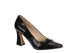 Michael By Michael Shannon Womens Jaime Pump - Black