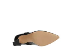 Michael By Michael Shannon Womens Jaime Pump - Black -Fami Shoes Sales US 01 106121 06