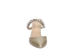 Maripe Womens Imelda Pump - Gold -Fami Shoes Sales US 01 106123 02