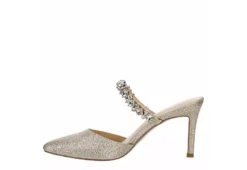 Maripe Womens Imelda Pump - Gold -Fami Shoes Sales US 01 106123 03