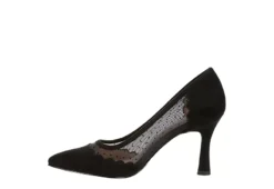 Michael By Michael Shannon Womens Jayla Pump - Black 10 Michael By Michael Shannon Womens Jayla Pump - Black -Fami Shoes Sales US 01 106125 03