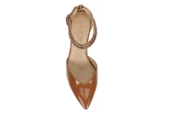 Michael By Michael Shannon Womens Josephine Pump - Camel 12 Michael By Michael Shannon Womens Josephine Pump - Camel -Fami Shoes Sales US 01 106127 05