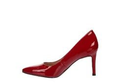 Xappeal Womens Joya Pump - Red 10 Xappeal Womens Joya Pump - Red -Fami Shoes Sales US 01 106128 03