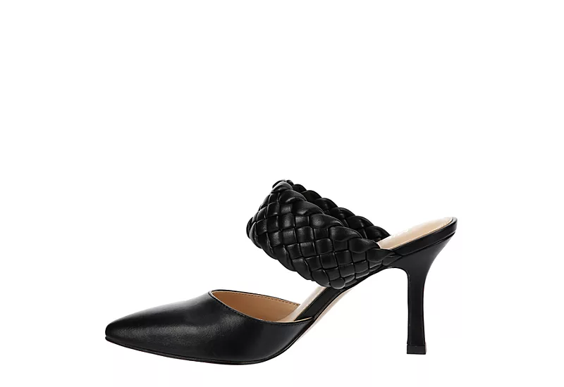 Michael By Michael Shannon Womens Jourdan Pump - Black 4 Michael By Michael Shannon Womens Jourdan Pump - Black - Image 4