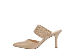 Michael By Michael Shannon Womens Jourdan Pump - Nude -Fami Shoes Sales US 01 106130 03