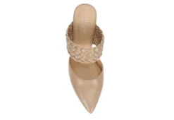 Michael By Michael Shannon Womens Jourdan Pump - Nude -Fami Shoes Sales US 01 106130 05