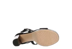Limelight Womens Lainey Platform Sandal - Black 13 Limelight Womens Lainey Platform Sandal - Black -Fami Shoes Sales US 01 106131 06