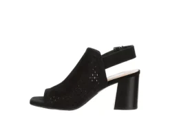 Xappeal Womens Zella Sandal - Black 10 Xappeal Womens Zella Sandal - Black -Fami Shoes Sales US 01 106140 03