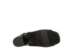 Xappeal Womens Zella Sandal - Black 13 Xappeal Womens Zella Sandal - Black -Fami Shoes Sales US 01 106140 06