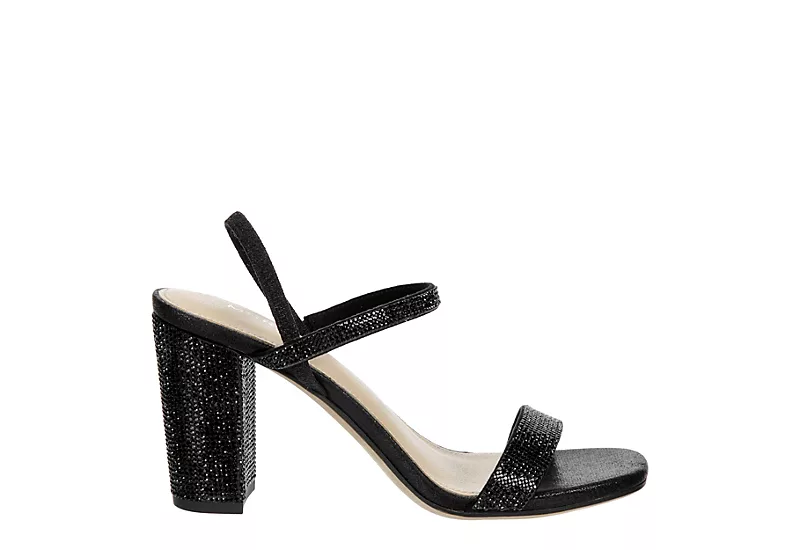 Maripe Womens Lucille Sandal - Black 2 Maripe Womens Lucille Sandal - Black - Image 2