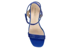 Maripe Womens Violetta Sandal - Bright Blue -Fami Shoes Sales US 01 106143 05