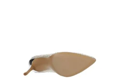 Michael By Michael Shannon Womens Rochelle Pump - Silver 13 Michael By Michael Shannon Womens Rochelle Pump - Silver -Fami Shoes Sales US 01 106144 06