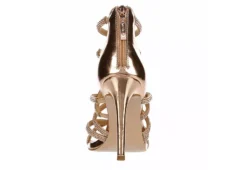 Maripe Womens Lizbelle Sandal - Rose Gold 11 Maripe Womens Lizbelle Sandal - Rose Gold -Fami Shoes Sales US 01 106145 04