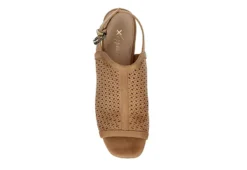Xappeal Womens Zella Sandal - Tan 13 Xappeal Womens Zella Sandal - Tan -Fami Shoes Sales US 01 106146 06