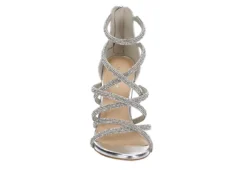 Maripe Womens Lizbelle Sandal - Silver -Fami Shoes Sales US 01 106147 02