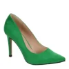 Michael By Michael Shannon Womens Ryleigh Pump - Green