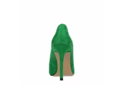 Michael By Michael Shannon Womens Ryleigh Pump - Green -Fami Shoes Sales US 01 106148 04