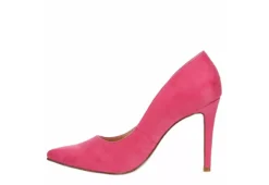 Michael By Michael Shannon Womens Ryleigh Pump - Bright Pink 10 Michael By Michael Shannon Womens Ryleigh Pump - Bright Pink -Fami Shoes Sales US 01 106149 03
