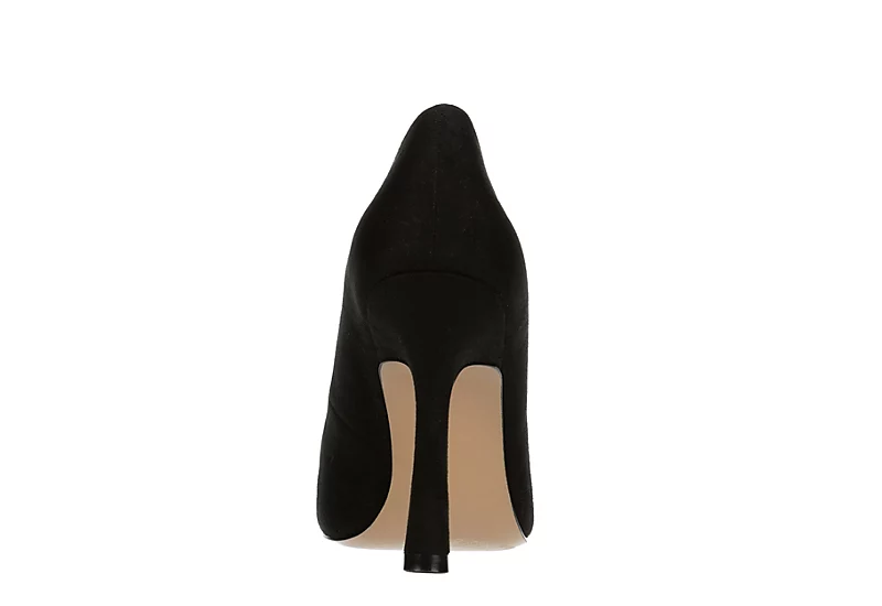 Michael By Michael Shannon Womens Reya Pump - Black 5 Michael By Michael Shannon Womens Reya Pump - Black - Image 5