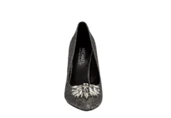 Michael By Michael Shannon Womens Reya Pump - Pewter 9 Michael By Michael Shannon Womens Reya Pump - Pewter -Fami Shoes Sales US 01 106154 02