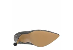 Michael By Michael Shannon Womens Reya Pump - Pewter 13 Michael By Michael Shannon Womens Reya Pump - Pewter -Fami Shoes Sales US 01 106154 06