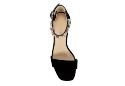 Michael By Michael Shannon Womens Stellar Sandal - Black 12 Michael By Michael Shannon Womens Stellar Sandal - Black -Fami Shoes Sales US 01 106156 05