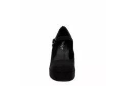 Limelight Womens Geri Pump - Black -Fami Shoes Sales US 01 106175 02