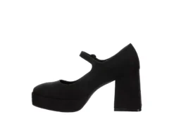 Limelight Womens Geri Pump - Black -Fami Shoes Sales US 01 106175 03