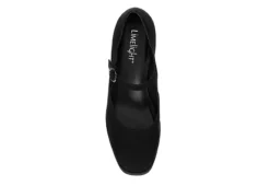 Limelight Womens Geri Pump - Black -Fami Shoes Sales US 01 106175 05