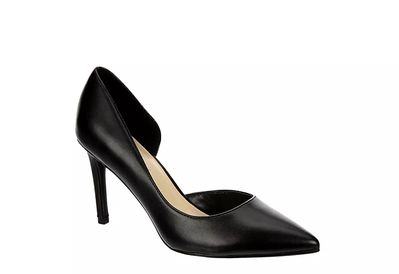 Nine West Womens Evrytim3 Pump - Black 1 Nine West Womens Evrytim3 Pump - Black