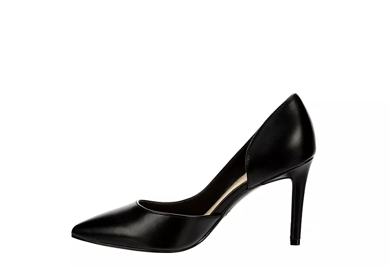 Nine West Womens Evrytim3 Pump - Black 4 Nine West Womens Evrytim3 Pump - Black - Image 4